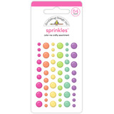 Doodlebug Design Color Me Crafty Assortment Sprinkles (9062)