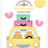 Doodlebug Design Color Me Crafty Girl's Getaway Doodle-Pops (9069) Doodlebug Design Color Me Crafty Girl's Getaway Doodle-Pops (9069)