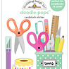 Doodlebug Design Color Me Crafty Tools Of The Trade Doodle-Pops (9071) Doodlebug Design Color Me Crafty Tools Of The Trade Doodle-Pops (9071)