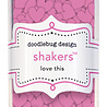 Doodlebug Design Color Me Crafty Love This Shakers (9074) Doodlebug Design Color Me Crafty Love This Shakers (9074)