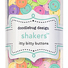 Doodlebug Design Color Me Crafty Itty Bitty Buttons Shakers (9075) Doodlebug Design Color Me Crafty Itty Bitty Buttons Shakers (9075)