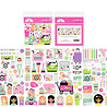Doodlebug Design Color Me Crafty Odds & Ends (9090) Doodlebug Design Color Me Crafty Odds & Ends (9090)