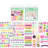 Doodlebug Design Color Me Crafty Chit Chat (9091) Doodlebug Design Color Me Crafty Chit Chat (9091)