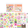Doodlebug Design Color Me Crafty Bits & Pieces (9092) Doodlebug Design Color Me Crafty Bits & Pieces (9092)