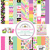 Doodlebug Design Color Me Crafty 12x12 Inch Paper Pack (9110) Doodlebug Design Color Me Crafty 12x12 Inch Paper Pack (9110)