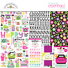 Doodlebug Design Color Me Crafty Essentials Kit (9113) Doodlebug Design Color Me Crafty Essentials Kit (9113)