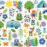 Bella BLVD Adventure Awaits Ephemera Icons (BB3234)