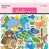 Bella BLVD Adventure Awaits Ephemera Icons (BB3234)