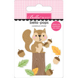 Bella BLVD Adventure Awaits Bella-Pops Nutty Little Friend (BB3240)