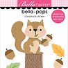 Bella BLVD Adventure Awaits Bella-Pops Nutty Little Friend (BB3240) Bella BLVD Adventure Awaits Bella-Pops Nutty Little Friend (BB3240)