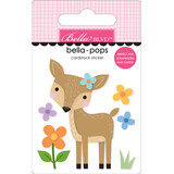 Bella BLVD Adventure Awaits Bella-Pops Darling Deer (BB3242)