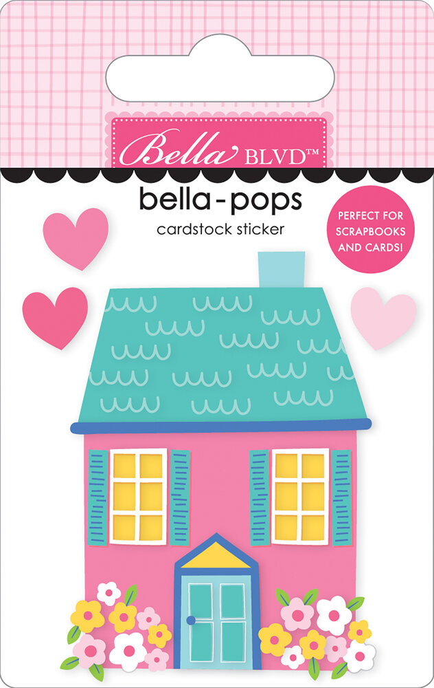 Bella BLVD Walking on Sunshine Bella-Pops Sunshine Cottage (BB3266) Bella BLVD Walking on Sunshine Bella-Pops Sunshine Cottage (BB3266)