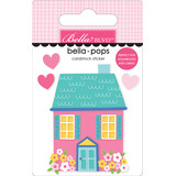 Bella BLVD Walking on Sunshine Bella-Pops Sunshine Cottage (BB3266)