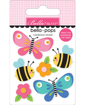 Bella BLVD Walking on Sunshine Bella-Pops Wings of Sunshine (BB3267) Bella BLVD Walking on Sunshine Bella-Pops Wings of Sunshine (BB3267)