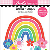 Bella BLVD Walking on Sunshine Bella-Pops Rainbow of Happy (BB3268) Bella BLVD Walking on Sunshine Bella-Pops Rainbow of Happy (BB3268)