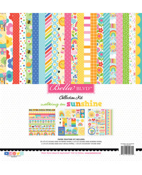 Bella BLVD Walking on Sunshine Collection Kit (BB3270)