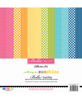 Bella BLVD Walking on Sunshine Bella Besties Kit (BB3271)