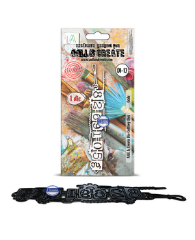 Aall and Create Cell Figures Die-Cutting Die Set Code by Bipasha Bk (AALL-DI-012)