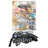 Aall and Create Cell Figures Die-Cutting Die Set Cells by Bipasha Bk (AALL-DI-014)
