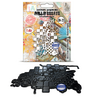 Aall and Create Cell Figures Die-Cutting Die Set Checkered Figures by Bipasha Bk (AALL-DI-022) Aall and Create Cell Figures Die-Cutting Die Set Checkered Figures by Bipasha Bk (AALL-DI-022)
