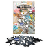Cell Figures Die-Cutting Die Set Moon Stars by Bipasha Bk (AALL-DI-024) Cell Figures Die-Cutting Die Set Moon Stars by Bipasha Bk (AALL-DI-024)