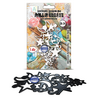 Aall and Create Cell Figures Die-Cutting Die Set Moon Stars by Bipasha Bk (AALL-DI-024) Aall and Create Cell Figures Die-Cutting Die Set Moon Stars by Bipasha Bk (AALL-DI-024)