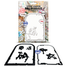 Aall and Create Starflight Figures Die-Cutting Die Set Arc N’ Art by Autour De Mwa & Co (AALL-DI-104) Aall and Create Starflight Figures Die-Cutting Die Set Arc N’ Art by Autour De Mwa & Co (AALL-DI-104)