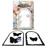 Aall and Create Starflight Figures Die-Cutting Die Set Starflight by Autour De Mwa & Co (AALL-DI-105)