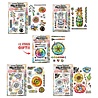 Aall and Create Lovely Couleurs A6 Stamp Bundle by Azoline (AALL-PCK-AZ001) Aall and Create Lovely Couleurs A6 Stamp Bundle by Azoline (AALL-PCK-AZ001)