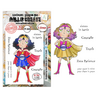 Aall and Create Dee Infiltered A7 Stamp Sets SuperDee by Janet Klein (AALL-TP-1441) Aall and Create Dee Infiltered A7 Stamp Sets SuperDee by Janet Klein (AALL-TP-1441)
