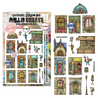 Aall and Create Dreamtropolis A5 Stamp Sets Tiny Kingdoms by Autour De Mwa & Co (AALL-TP-1472) Aall and Create Dreamtropolis A5 Stamp Sets Tiny Kingdoms by Autour De Mwa & Co (AALL-TP-1472)