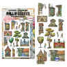 Aall and Create Dreamtropolis A5 Stamp Sets Happy Town People by Autour De Mwa & Co (AALL-TP-1474) Aall and Create Dreamtropolis A5 Stamp Sets Happy Town People by Autour De Mwa & Co (AALL-TP-1474)