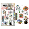 Aall and Create Lovely Couleurs A6 Stamp Sets Funny Coquelicots by Azoline (AALL-TP-1477) Aall and Create Lovely Couleurs A6 Stamp Sets Funny Coquelicots by Azoline (AALL-TP-1477)