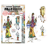 Aall and Create Carried Dreams A6 Stamp Sets Brush Dreams by Soizic (AALL-TP-1485) Aall and Create Carried Dreams A6 Stamp Sets Brush Dreams by Soizic (AALL-TP-1485)