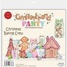Craft Consortium Gingerbread Party A6 Photopolymer Stamp Set Cookie Tester by Helz Cuppleditch (CCLSTMP010) Craft Consortium Gingerbread Party A6 Photopolymer Stamp Set Cookie Tester by Helz Cuppleditch (CCLSTMP010)