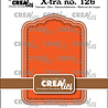Crealies X-tra Stansen ATC Paneel A (CLXtra126)