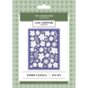 Lisa Horton Crafts The Signature Craft Dies Ombre Florals (LHCCD383)