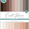 Craft Consortium The Essentials A4 Premium Cardstock Pad Natural Tones (CCCPAD005) Craft Consortium The Essentials A4 Premium Cardstock Pad Natural Tones (CCCPAD005)