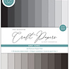 Craft Consortium The Essentials A4 Premium Cardstock Pad Grey Tones (CCCPAD007) Craft Consortium The Essentials A4 Premium Cardstock Pad Grey Tones (CCCPAD007)