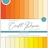 Craft Consortium The Essentials A4 Premium Cardstock Pad Warm Tones (CCCPAD006)