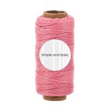 Simple and Basic English Tea Rose Polyester Thread 50m (SBA704)