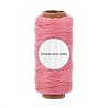 Simple and Basic English Tea Rose Polyester Thread 50m (SBA704)