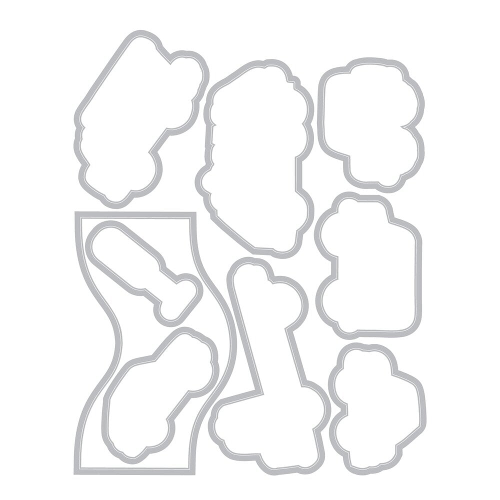 Sizzix Kid Create Clear Stamps Set w/Framelits Die Cars and Trucks (9+9pcs) (667151) Sizzix Kid Create Clear Stamps Set w/Framelits Die Cars and Trucks (9+9pcs) (667151)