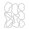 Sizzix Kid Create Clear Stamps Set w/Framelits Die Cars and Trucks (9+9pcs) (667151) Sizzix Kid Create Clear Stamps Set w/Framelits Die Cars and Trucks (9+9pcs) (667151)