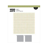 Hero Arts Coney Club Layering Stencil Set Cookout (SA327)