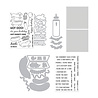 Hero Arts Coney Club Want It All Bundle (WB1204) Hero Arts Coney Club Want It All Bundle (WB1204)