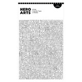 Hero Arts Friendly Type Hero Transfers (RT149)