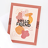 Hero Arts Fresh Flowers Clear Stamp Set Organic Shapes (CM855) Hero Arts Fresh Flowers Clear Stamp Set Organic Shapes (CM855)