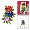Spellbinders Serenity Garden Etched Dies Primrose by Susan Tierney-Cockburn (S2-447) Spellbinders Serenity Garden Etched Dies Primrose by Susan Tierney-Cockburn (S2-447)