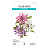 Serenity Garden Etched Dies Astrantiaby Susan Tierney-Cockburn (S5-711) Serenity Garden Etched Dies Astrantiaby Susan Tierney-Cockburn (S5-711)